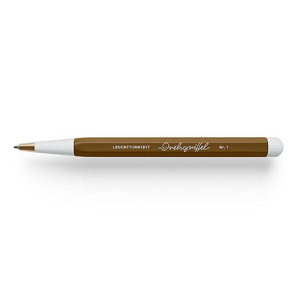Leuchtturm1917 Drehgriffel Ballpoint Pen Spice Brown
