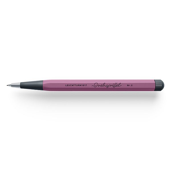 Leuchtturm1917 Drehgriffel Mechanical Pencil Dusty Rose