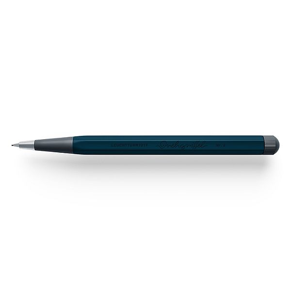 Leuchtturm1917 Drehgriffel Mechanical Pencil Deep Sea