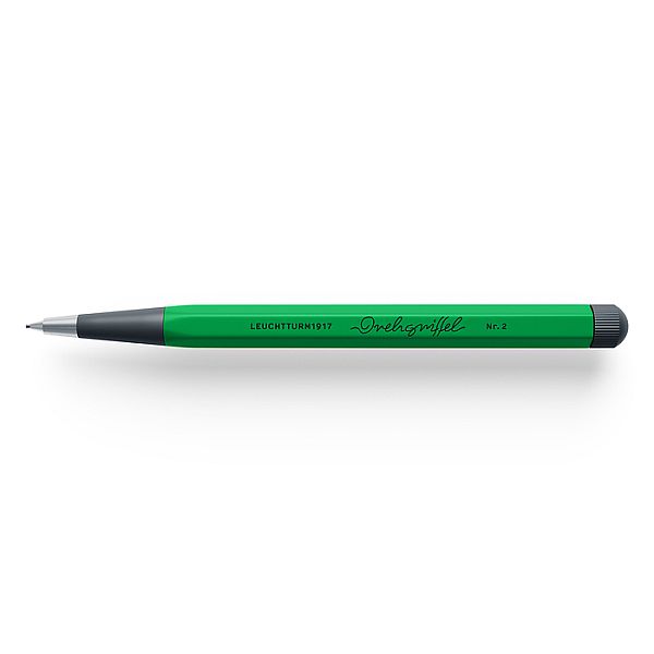 Leuchtturm1917 Drehgriffel Mechanical Pencil Spring Leaf