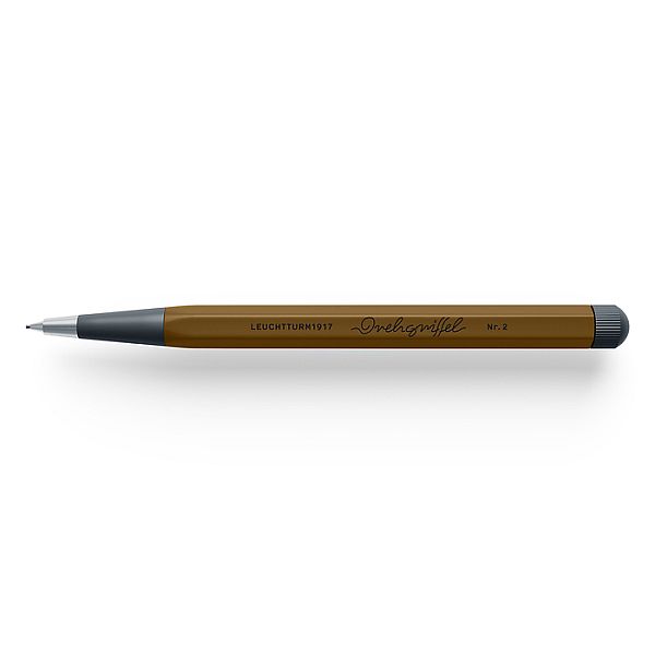 Leuchtturm1917 Drehgriffel Mechanical Pencil Spice Brown