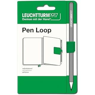 LEUCHTTURM1917 PEN LOOP SPRING LEAF