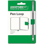 LEUCHTTURM1917 PEN LOOP SPRING LEAF