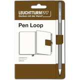 LEUCHTTURM1917 PEN LOOP SPICE BROWN