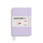 Leuchtturm1917 2026 Weekly Planner Lilac A5