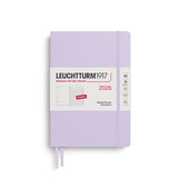 Leuchtturm1917 2026 Weekly Planner Lilac A5