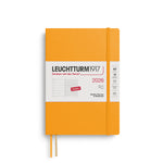 Leuchtturm1917 2026 Weekly Softcover Planner Rising Sun A5
