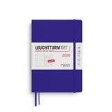 Leuchtturm1917 2026 Weekly Planner Ink Dotted A5