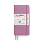 Leuchtturm1917 2026 Weekly Planner Wallet Dusty Rose UNIT