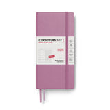 Leuchtturm1917 2026 Weekly Planner Wallet Dusty Rose UNIT