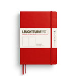 Leuchtturm1917 Notebook Cherry Plain A5