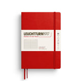 Leuchtturm1917 Notebook Cherry Ruled A5