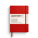 Leuchtturm1917 Notebook Cherry Squared A5