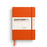 Leuchtturm1917 Notebook Pumpkin Plain A5