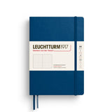 Leuchtturm1917 Notebook Indigo Dotted A5