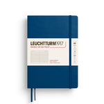 Leuchtturm1917 Notebook Indigo Ruled A5