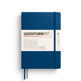 Leuchtturm1917 Notebook Indigo Ruled A5