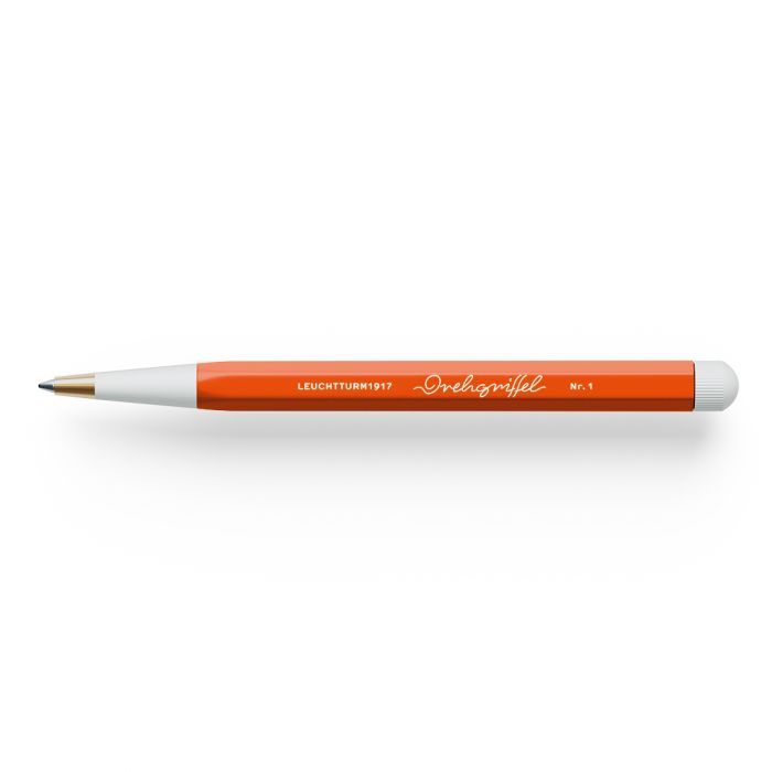 Leuchtturm1917 Drehgriffel Ballpoint Pen Pumpkin UNIT