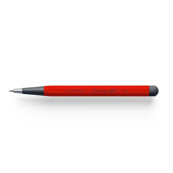 Leuchtturm1917 Drehgriffel Mechanical Pencil Cherry 0.7mm