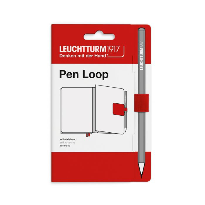 Leuchtturm1917 Pen Loop Cherry UNIT