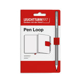 Leuchtturm1917 Pen Loop Cherry UNIT