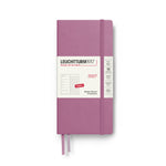LEUCHTTURM1917 2027 WEEKLY PLANNER & NOTEBOOK DUSTY ROSE DOTTED