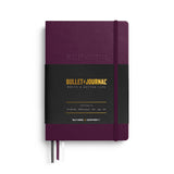 LEUCHTTURM1917 EDITION 2 BULLET JOURNAL PURPLE
