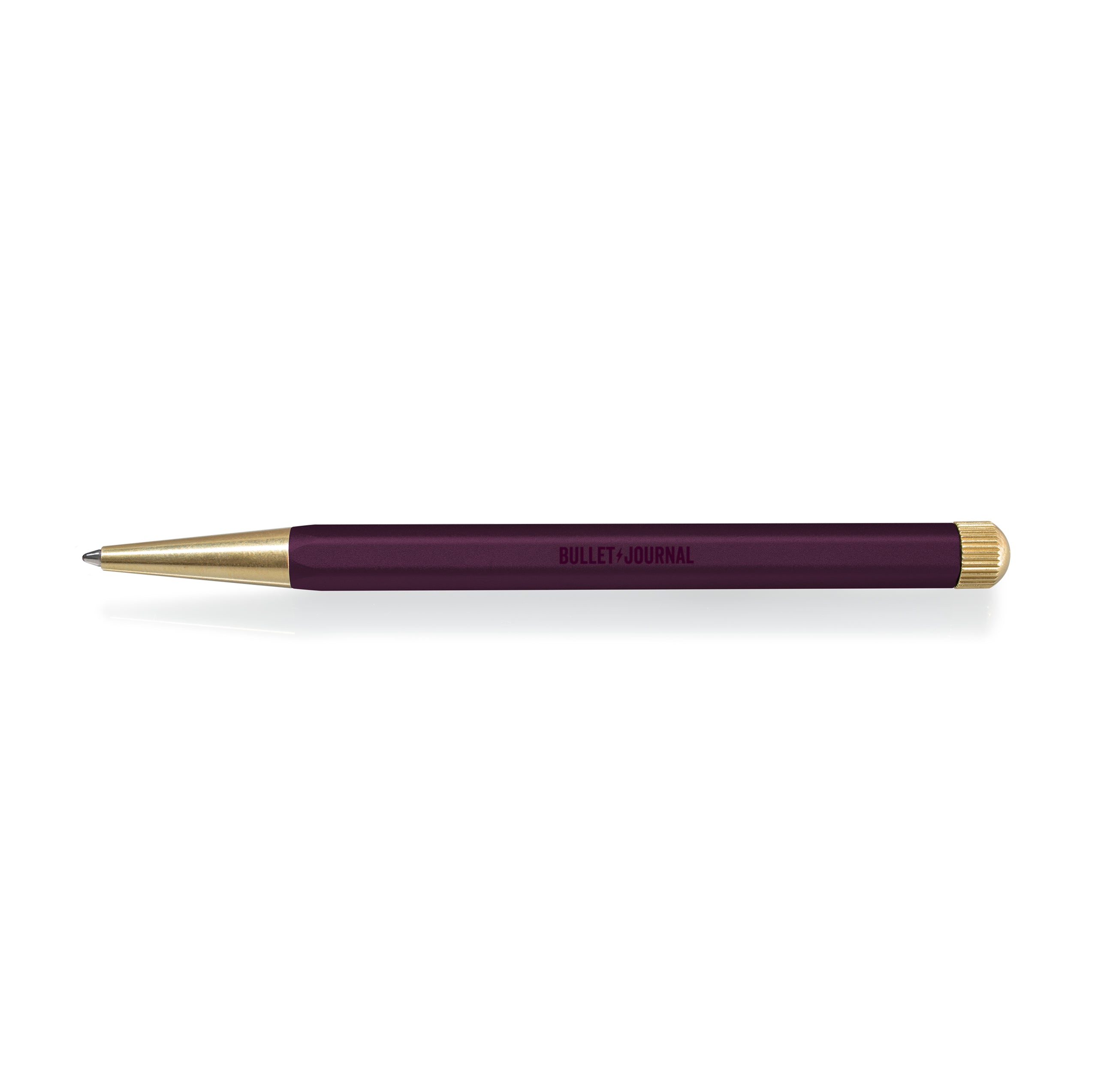 LEUCHTTURM1917 DREHGRIFFEL GEL PEN PURPLE