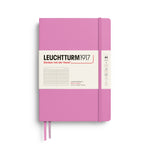 LEUCHTTURM1917 NOTEBOOK BUBBLEGUM RULED