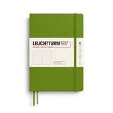 LEUCHTTURM1917 NOTEBOOK MOSS DOTTED