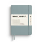 LEUCHTTURM1917 NOTEBOOK DOVE RULED