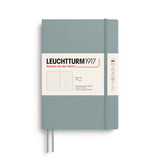 LEUCHTTURM1917 NOTEBOOK SOFTCOVER DOVE DOTTED