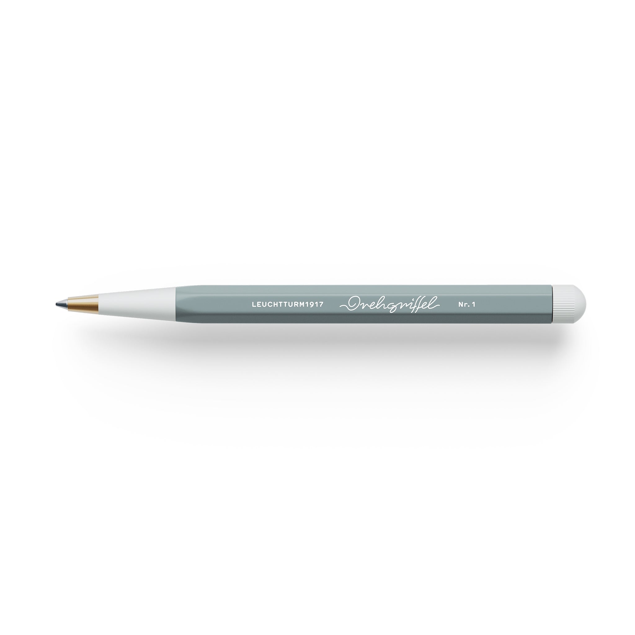 LEUCHTTURM1917 DREHGRIFFEL BALLPOINT PEN DOVE