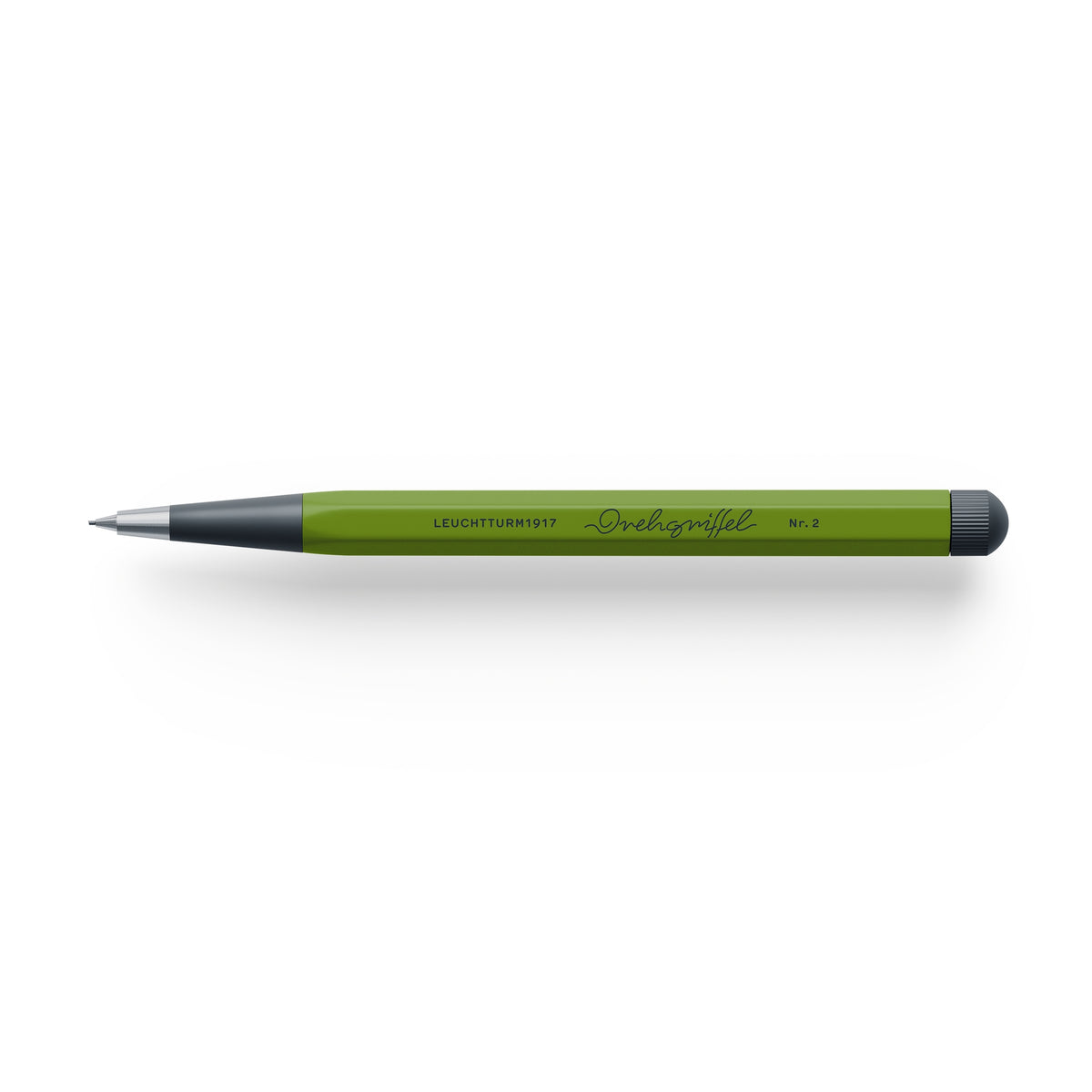 LEUCHTTURM1917 DREHGRIFFEL MECHANICAL PENCIL MOSS