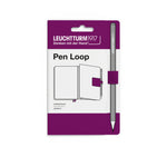 LEUCHTTURM1917 PEN LOOP BURGUNDY