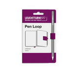 LEUCHTTURM1917 PEN LOOP BURGUNDY