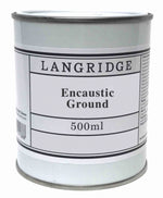Langridge Encaustic Medium Ground 500ml