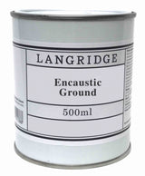 Langridge Encaustic Medium Ground 500ml