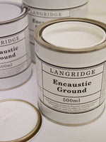 Langridge Encaustic Medium Ground 1L