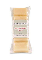 Langridge Encaustic Medium Wax 250g