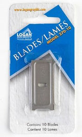 Logan Replacement Blade #270 Packet 10