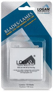 Logan Replacement Blade #270 Packet 100