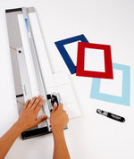 Logan Compact Classic Mat Cutter 32"