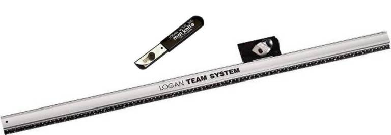 Logan Team System Mat Cutter 40"