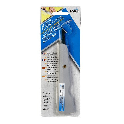 Logan Acrylic Plexi Glass Cutter