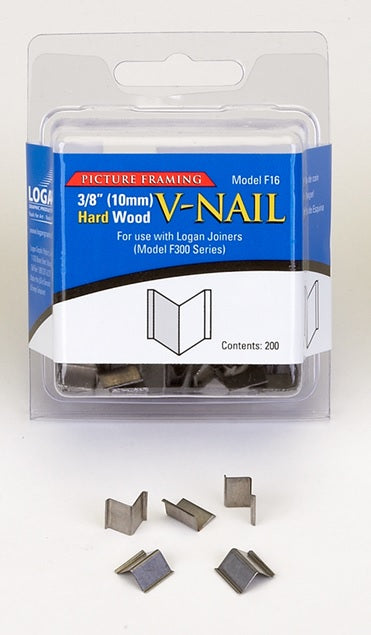 Logan Framing V-Nail Hard 10mm