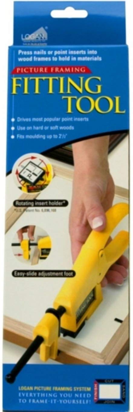 LOGAN FRAMING FITTING TOOL – Gordon Harris - The Art & Graphic Store