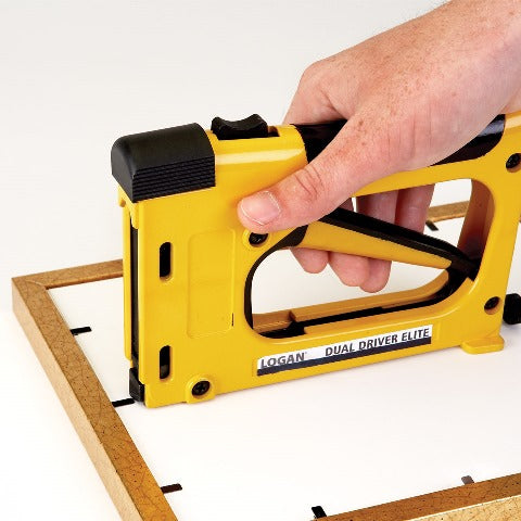 Logan Framing Dual Drive Elite