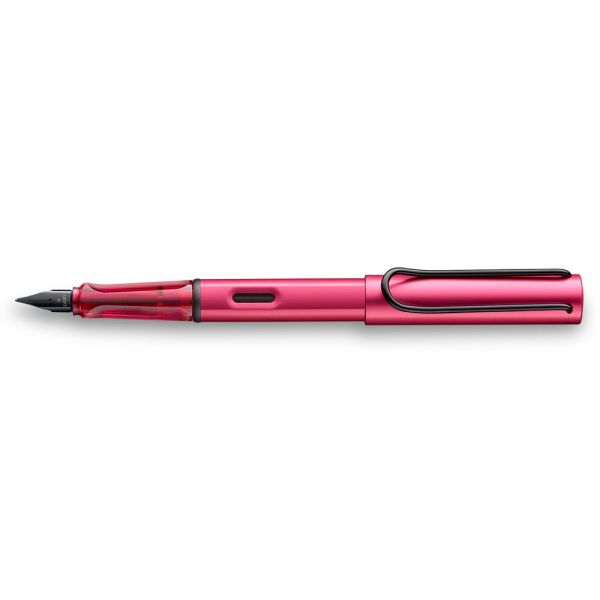 Lamy Al-Star Fountain Pen Fiery Red Medium