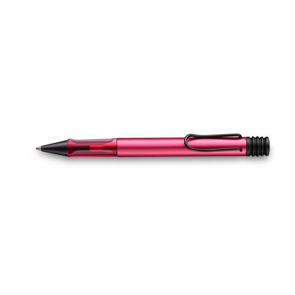 Lamy Al-Star Ballpoint Pen Fiery Red